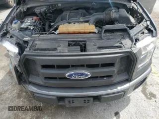 2017 Ford F-150 XL z VIN 1FTMF1CP5HKE20321, wystawiony jako Copart lot #57850035 z przebiegiem 179 640 mil mil oraz Szkoda całkowita • Salvage title. Historia ofert i sprzedaży dostępna na DreamBid. Obrazek 11.