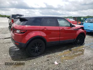 2019 Land Rover Range Rover Evoque SE with VIN SALVP2RX2KH343113, listed as a Copart auction lot 61074615 with 59,310 mi miles and Salvage title. Bid and sale history available at DreamBid. Image 3.