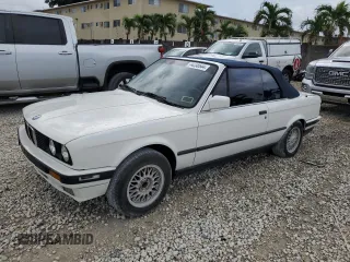 1992 BMW 3 Series z VIN WBABB2317NEC29787, wystawiony jako Copart lot #74238544 z przebiegiem 159 697 mil mil oraz Czysty tytuł • Clean title. Historia ofert i sprzedaży dostępna na DreamBid. Obrazek 1.