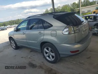 2007 Lexus RX 350 z VIN 2T2GK31UX7C015810, wystawiony jako Copart lot #58142305 z przebiegiem 186 571 mil mil oraz Szkoda całkowita • Salvage title. Historia ofert i sprzedaży dostępna na DreamBid. Obrazek 2.