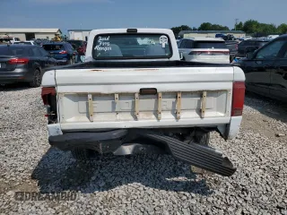 1992 Ford Ranger with VIN 1FTCR10A2NUB87548, listed as a Copart auction lot 60536035 with 1,884 mi miles and Salvage title. Bid and sale history available at DreamBid. Image 6.