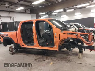 2022 Ram 1500 TRX with VIN 1C6SRFU9XNN149317, listed as a IAAI auction lot 41804066 with 42,856 mi miles. Bid and sale history available at carsss.com. Image 12.