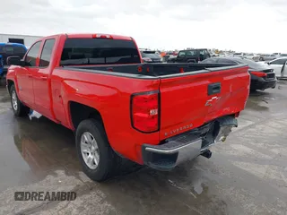 2017 Chevrolet Silverado 1500 LT with VIN 1GCRCREC1HZ248996, listed as a IAAI auction lot 40847060 with 100,215 mi miles and . Bid and sale history available at DreamBid. Image 3.