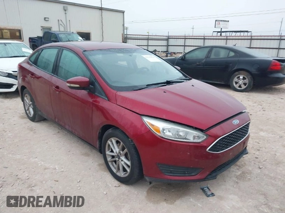 2015 Ford Focus SE с VIN 1FADP3F26FL354027, выставлен на аукционе IAAI как лот 41544416 с пробегом 139 160 миль миль и . История ставок и продаж доступна на DreamBid. Изображение 1.