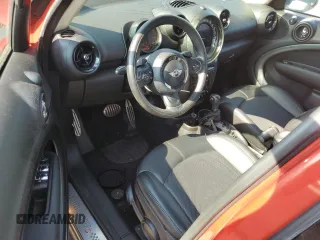 2015 MINI Countryman S z VIN WMWZC5C52FWP45936, wystawiony jako Copart lot #65581075 z przebiegiem 108 328 mil mil oraz Czysty tytuł • Clean title. Historia ofert i sprzedaży dostępna na DreamBid. Obrazek 8.