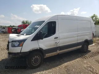 2016 Ford Transit Cargo с VIN 1FTYR2CG3GKA28855, выставлен на аукционе Copart как лот 63492774 с пробегом 135 624 миль миль и Списание • Salvage title. История ставок и продаж доступна на DreamBid. Изображение 1.