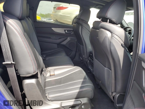 2022 Acura MDX w/A-Spec Package with VIN 5J8YE1H03NL007210, listed as a Copart auction lot 53582985 with 40,646 mi miles and Salvage title. Bid and sale history available at DreamBid. Image 11.