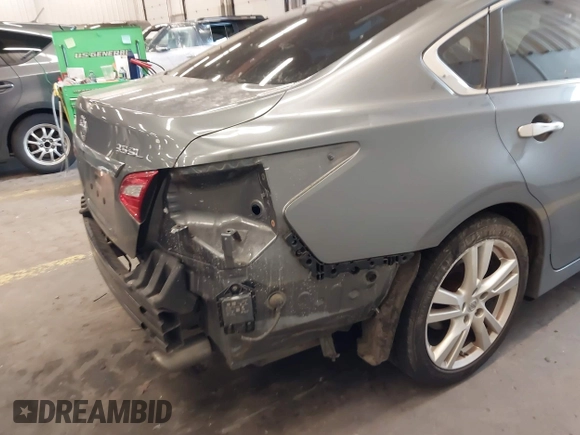 2017 Nissan Altima SL with VIN 1N4BL3AP3HC205955, listed as a IAAI auction lot 41784506 with 85,333 mi miles and . Bid and sale history available at DreamBid. Image 21.