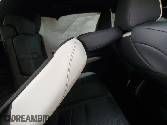 2020 Lexus NX with VIN JTJSARDZ8L5011464, listed as a Copart auction lot 44182665 with 45,620 mi miles and Salvage Title. Bid and sale history available at carsss.com. Image 11.