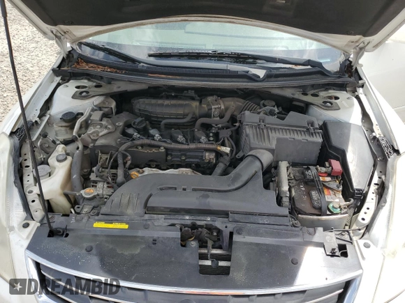 2012 Nissan Altima 2.5 S with VIN 1N4AL2AP3CN424336, listed as a Copart auction lot 51191065 with 219,179 mi miles and Salvage Title. Bid and sale history available at carsss.com. Image 13.