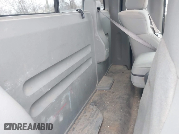 2008 Ford F-150 XL with VIN 1FTRF12238KB73263, listed as a IAAI auction lot 41716187 with Not Provided miles. Bid and sale history available at carsss.com. Image 8.