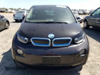 2015 BMW i3 z VIN WBY1Z4C5XFV278617, wystawiony jako Copart lot #54984645 z przebiegiem 140 868 mil mil oraz Tytuł czysty. Historia ofert i sprzedaży dostępna na DreamBid. Obrazek 5.