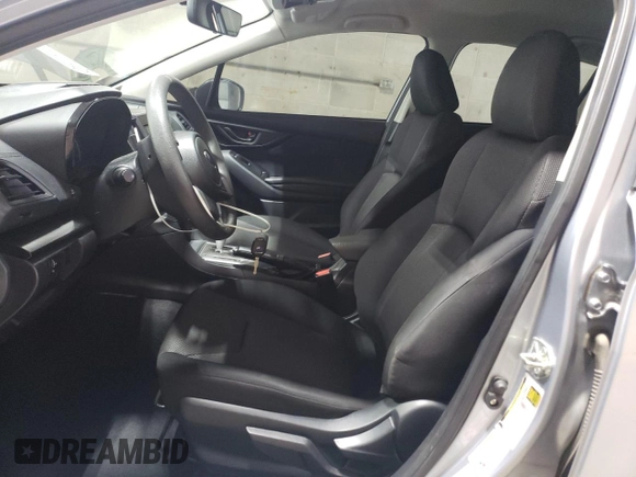 2018 Subaru Impreza с VIN 4S3GTAA61J3714928, выставлен на аукционе Copart как лот 59552555 с пробегом 59 125 миль миль и Списание • Salvage title. История ставок и продаж доступна на DreamBid. Изображение 7.