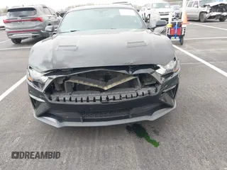 2018 Ford Mustang GT with VIN 1FA6P8CF1J5178997, listed as a IAAI auction lot 41794280 with 88,282 mi miles. Bid and sale history available at carsss.com. Image 6.
