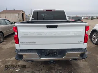 2023 Chevrolet Silverado 1500 LTZ with VIN 1GCUDGED8PZ111413, listed as a IAAI auction lot 41542526 with 72,803 mi miles and . Bid and sale history available at DreamBid. Image 17.