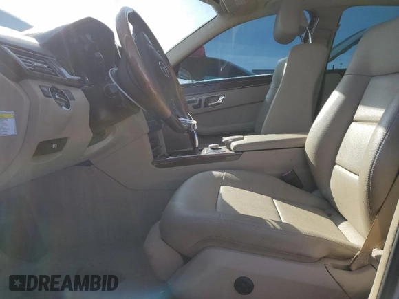2011 Mercedes-Benz E 350 Luxury с VIN WDDHF2EB1BA292204, выставлен на аукционе Copart как лот 47362675 с пробегом 84 712 миль миль и Списание • Salvage title. История ставок и продаж доступна на DreamBid. Изображение 7.