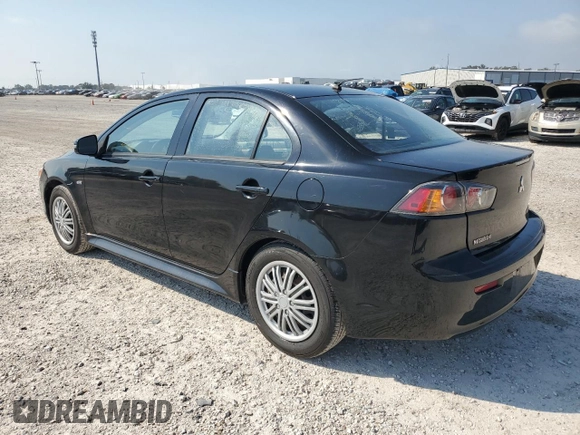 2015 Mitsubishi Lancer ES with VIN JA32U2FU4FU009531, listed as a Copart auction lot 71047304 with Not Provided miles and Non Repairable. Bid and sale history available at carsss.com. Image 2.