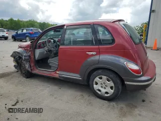 2006 Chrysler PT Cruiser with VIN 3A4FY48B96T218590, listed as a Copart auction lot 56419095 with 125,278 mi miles and Salvage title. Bid and sale history available at DreamBid. Image 2.