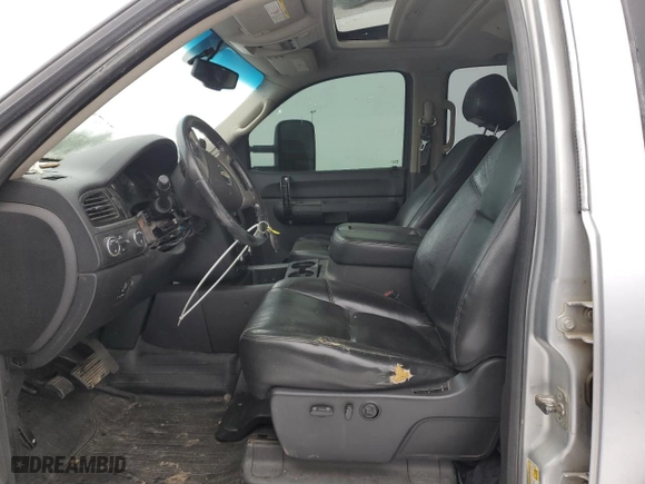 2013 Chevrolet Silverado 2500HD LTZ with VIN 1GC1KYE8XDF235732, listed as a Copart auction lot 87679265 with 466,814 mi miles and Salvage Title. Bid and sale history available at carsss.com. Image 7.