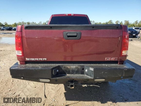 2008 GMC Sierra 3500HD SRW SLT z VIN 1GTHK33648F142584, wystawiony jako Copart lot #81503574 z przebiegiem 209 220 mil mil oraz Szkody całkowita. Historia ofert i sprzedaży dostępna na DreamBid. Obrazek 6.