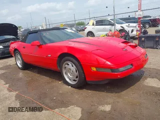 1994 Chevrolet Corvette z VIN 1G1YY32P6R5111992, wystawiony jako IAAI lot #42087310 z przebiegiem 72 086 mil mil oraz . Historia ofert i sprzedaży dostępna na DreamBid. Obrazek 1.