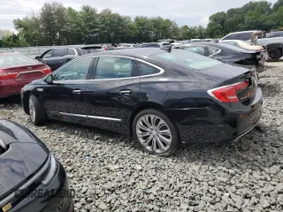 2018 Buick LaCrosse Premium with VIN 1G4ZR5SS9JU140546, listed as a Copart auction lot 63562105 with 25,312 mi miles and Salvage title. Bid and sale history available at DreamBid. Image 2.