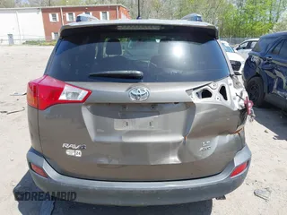 2013 Toyota RAV4 LE with VIN JTMBFREV4D5003167, listed as a IAAI auction lot 42146588 with 208,205 mi miles and . Bid and sale history available at DreamBid. Image 17.