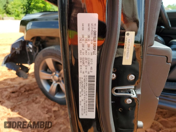2015 Jeep Patriot High Altitude с VIN 1C4NJPFA5FD194523, выставлен на аукционе Copart как лот 57131625 с пробегом 129 352 миль миль и Списание • Salvage title. История ставок и продаж доступна на DreamBid. Изображение 13.