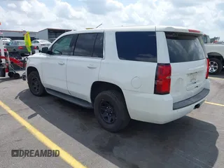 2016 Chevrolet Tahoe Commercial with VIN 1GNLCDEC5GR423300, listed as a IAAI auction lot 41967399 with 147,429 mi miles and . Bid and sale history available at DreamBid. Image 3.