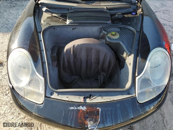 2000 Porsche 911 Carrera with VIN WP0CA2997YS654288, listed as a Copart auction lot 75866254 with 90,022 mi miles and Salvage Title. Bid and sale history available at carsss.com. Image 11.