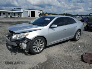 2016 Chevrolet Malibu Limited LTZ with VIN 1G11E5SA5GU117321, listed as a Copart auction lot 73154914 with 202,603 mi miles and Salvage Title. Bid and sale history available at carsss.com. Image 1.
