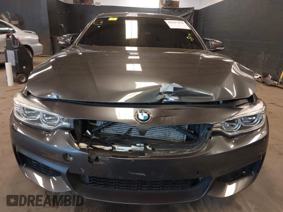 2016 BMW 4 Series 435i xDrive с VIN WBA3R5C57GK373300, выставлен на аукционе IAAI как лот 42197634 с пробегом 93 889 миль миль и . История ставок и продаж доступна на DreamBid. Изображение 13.