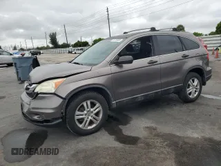 2011 Honda CR-V EX z VIN 5J6RE4H59BL046616, wystawiony jako Copart lot #56733805 z przebiegiem 88 865 mil mil oraz Nie do naprawy • Non repairable. Historia ofert i sprzedaży dostępna na DreamBid. Obrazek 1.