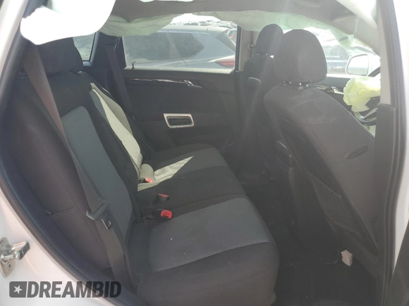 2014 Chevrolet Captiva Sport LT with VIN 3GNAL3EK9ES532331, listed as a Copart auction lot 72012374 with 184,700 mi miles and Salvage Title. Bid and sale history available at DreamBid. Image 11.