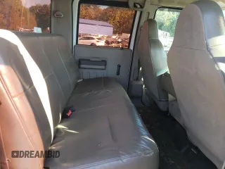 2008 Ford F-350 with VIN 1FTWW30R38EE04692, listed as a Copart auction lot 74524934 with 350,141 mi miles and Salvage title. Bid and sale history available at DreamBid. Image 10.
