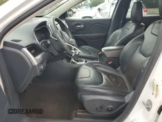 2014 Jeep Cherokee Limited с VIN 1C4PJLDB1EW205839, выставлен на аукционе Copart как лот 60158615 с пробегом 283 311 миль миль и Списание • Salvage title. История ставок и продаж доступна на DreamBid. Изображение 7.