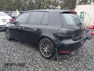2013 Volkswagen Golf TDI with VIN WVWDM7AJ7DW126462, listed as a IAAI auction lot 41713250 with 116,684 mi miles and . Bid and sale history available at DreamBid. Image 3.