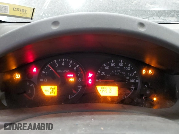 2012 Nissan Frontier SV with VIN 1N6AD0EV2CC473962, listed as a Copart auction lot 45632945 with 88,876 mi miles and Clean title. Bid and sale history available at DreamBid. Image 9.