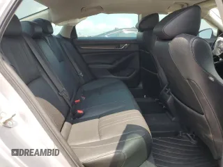 2019 Honda Accord Touring with VIN 1HGCV2F99KA002490, listed as a Copart auction lot 59668755 with 51,291 mi miles and Salvage title. Bid and sale history available at DreamBid. Image 10.
