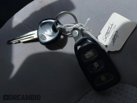 2008 Kia Spectra EX z VIN KNAFE121585529012, wystawiony jako IAAI lot #42120494 z przebiegiem Nie podano mil oraz . Historia ofert i sprzedaży dostępna na DreamBid. Obrazek 11.