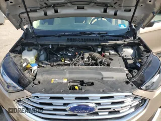 2020 Ford Edge SE z VIN 2FMPK4G91LBA02908, wystawiony jako Copart lot #59264195 z przebiegiem 22 581 mil mil oraz Szkoda całkowita • Salvage title. Historia ofert i sprzedaży dostępna na DreamBid. Obrazek 12.