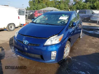 2010 Toyota Prius II z VIN JTDKN3DU6A0014799, wystawiony jako IAAI lot #40563906 z przebiegiem Nie podano mil oraz . Historia ofert i sprzedaży dostępna na DreamBid. Obrazek 19.