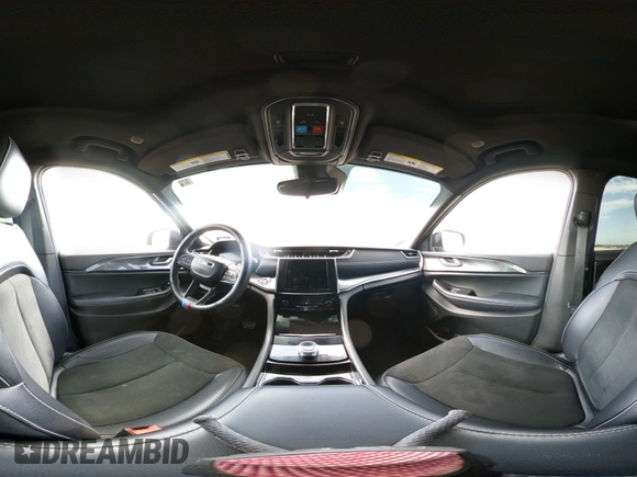 2023 Jeep Grand Cherokee Altitude with VIN 1C4RJKAG0P8700978, listed as a IAAI auction lot 42143863 with Not provided miles and . Bid and sale history available at DreamBid. Image 19.