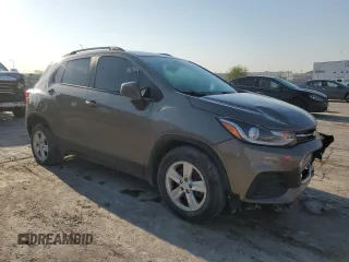 2021 Chevrolet Trax LT z VIN KL7CJLSB0MB309369, wystawiony jako Copart lot #52088635 z przebiegiem 175 258 mil mil oraz Tytuł czysty. Historia ofert i sprzedaży dostępna na DreamBid. Obrazek 4.