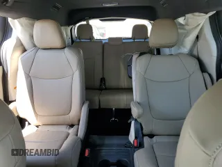 2024 Toyota Sienna XLE z VIN 5TDYRKEC5RS212975, wystawiony jako Copart lot #50904095 z przebiegiem Nie podano mil oraz Szkoda całkowita • Salvage title. Historia ofert i sprzedaży dostępna na DreamBid. Obrazek 10.