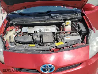 2011 Toyota Prius I with VIN JTDKN3DU1B0265960, listed as a Copart auction lot 52369425 with 177,387 mi miles and Clean Title. Bid and sale history available at carsss.com. Image 11.