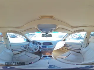 2003 BMW 7 Series 745i z VIN WBAGL63433DP63566, wystawiony jako Copart lot #87365424 z przebiegiem 167 697 mil mil oraz Szkoda całkowita • Salvage title. Historia ofert i sprzedaży dostępna na DreamBid. Obrazek 13.