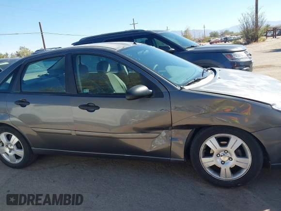 2003 Ford Focus SE with VIN 1FAFP34353W228000, listed as a IAAI auction lot 41682503 with 107,968 mi miles and . Bid and sale history available at carsss.com. Image 13.