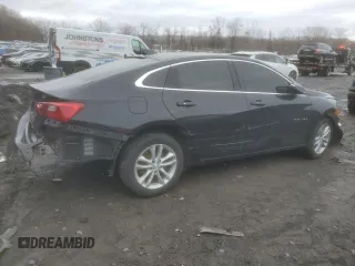 2017 Chevrolet Malibu Hybrid with VIN 1G1ZJ5SU6HF263306, listed as a Copart auction lot 47429235 with 86,276 mi miles and Salvage Title. Bid and sale history available at DreamBid. Image 3.