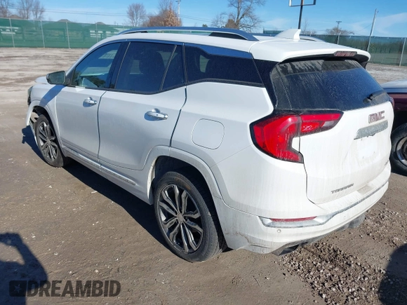 2019 GMC Terrain Denali с VIN 3GKALXEX6KL364654, выставлен на аукционе IAAI как лот 41671998 с пробегом 78 568 миль миль и . История ставок и продаж доступна на DreamBid. Изображение 3.
